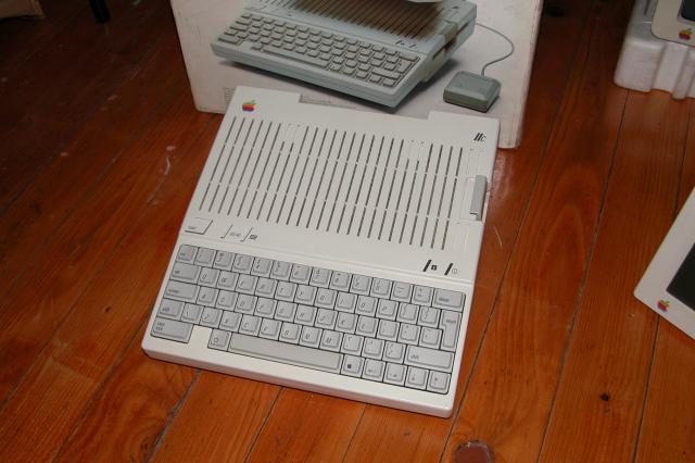 Apple IIc